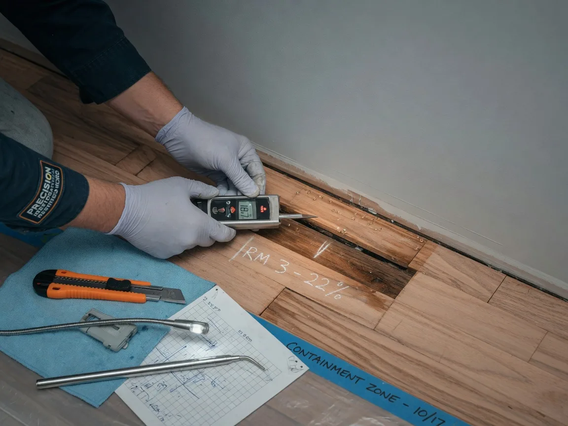 Why choose Water Removal in Tryon, NC